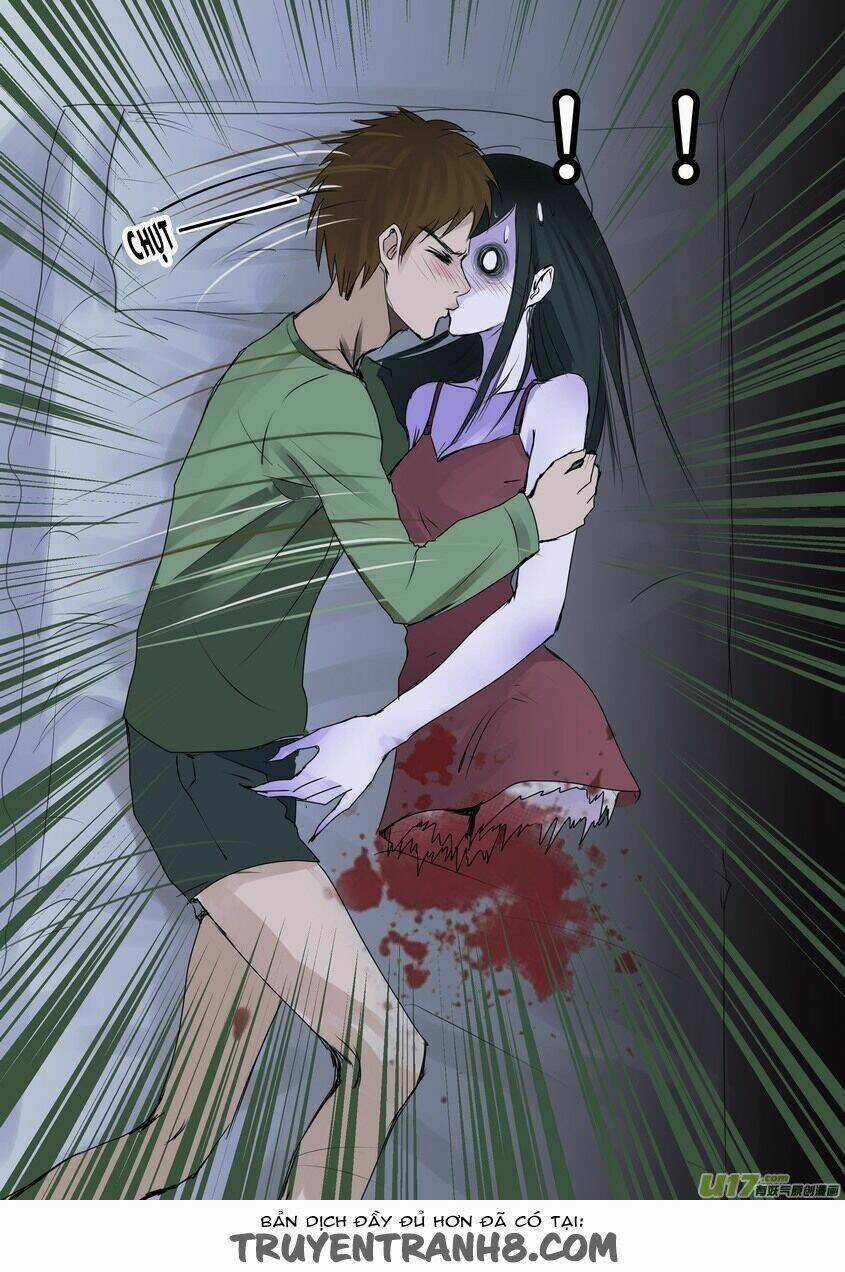 Dị Tượng Chapter 0 trang 14