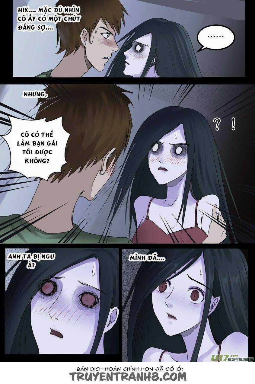 Dị Tượng Chapter 0 trang 15