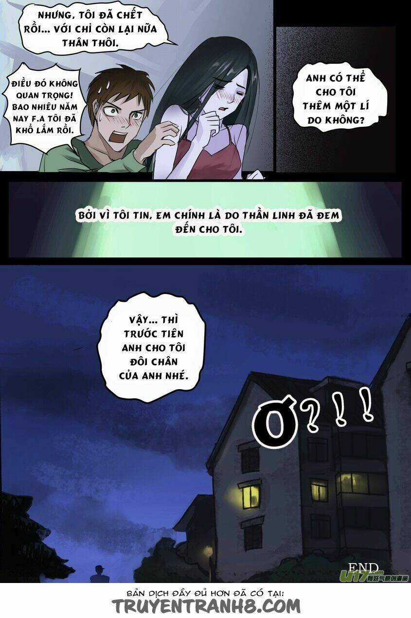 Dị Tượng Chapter 0 trang 16