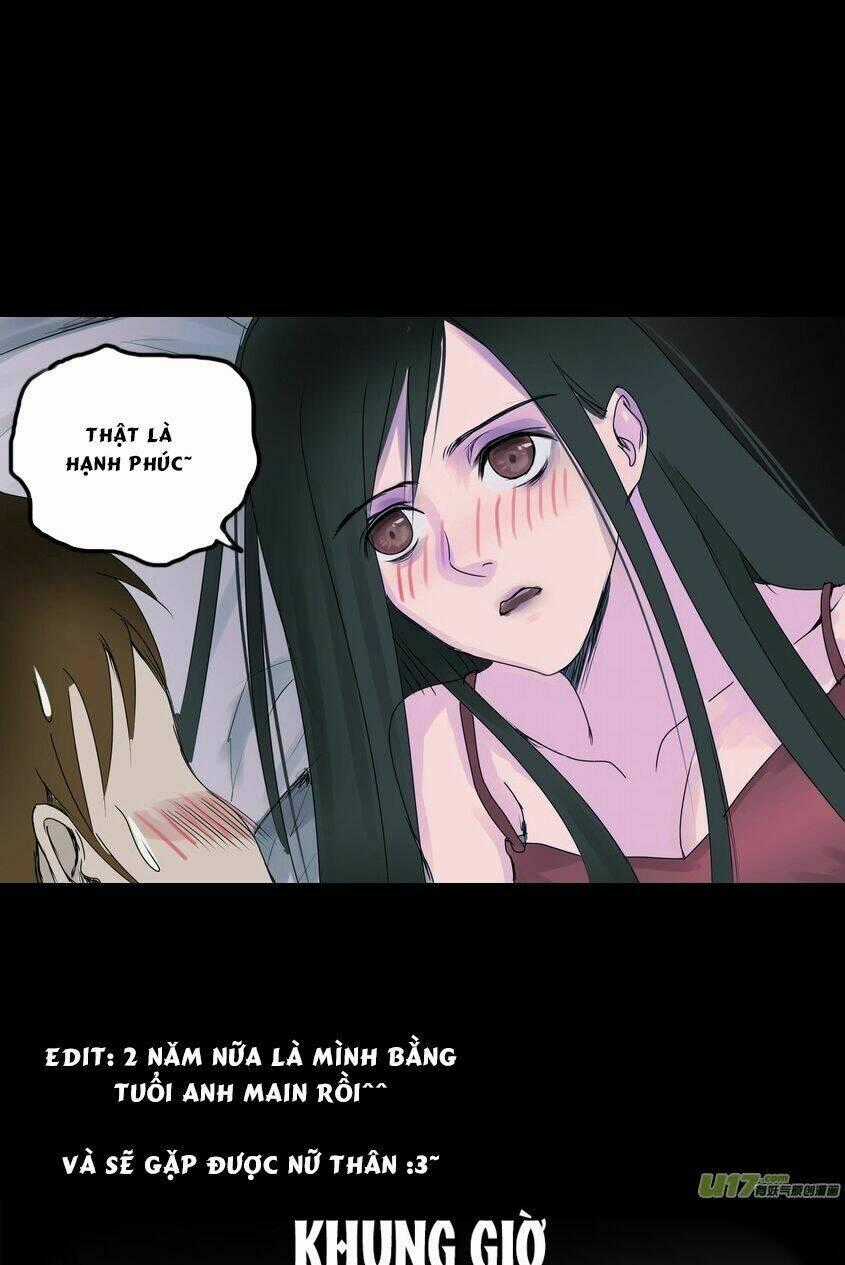 Dị Tượng Chapter 0 trang 17