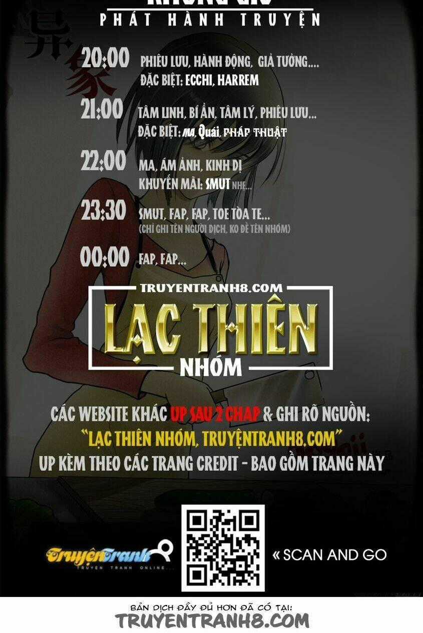 Dị Tượng Chapter 0 trang 18