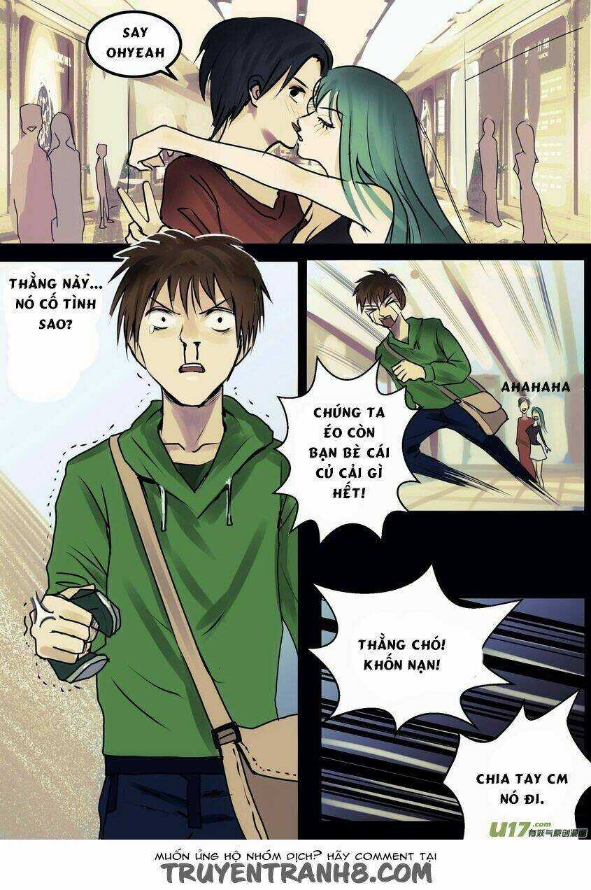 Dị Tượng Chapter 0 trang 2