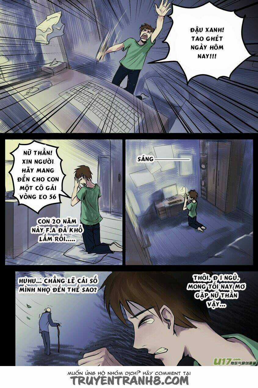 Dị Tượng Chapter 0 trang 4