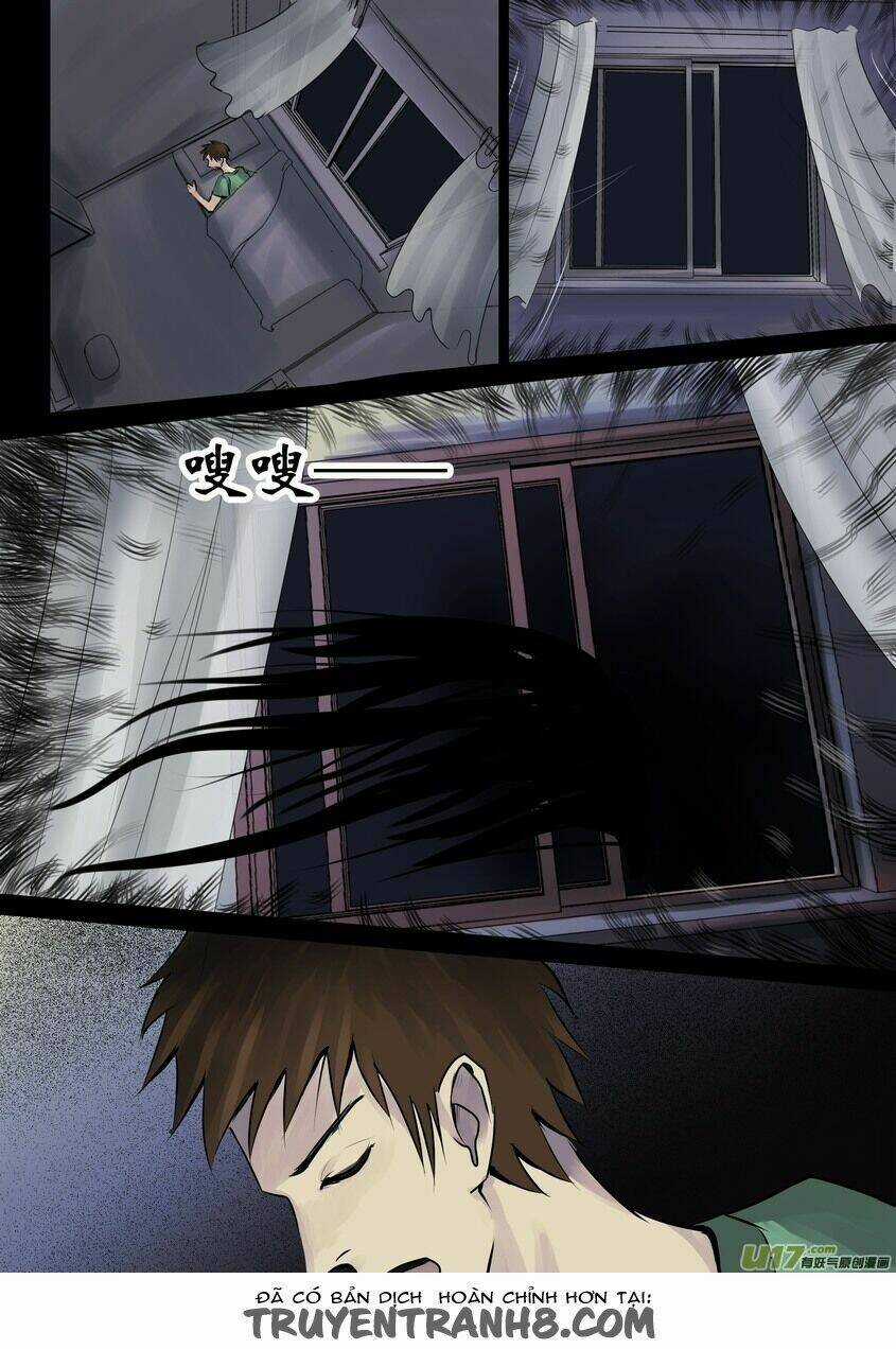 Dị Tượng Chapter 0 trang 5