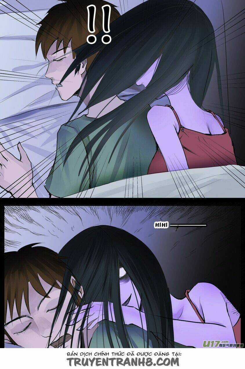 Dị Tượng Chapter 0 trang 6