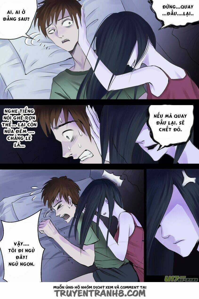 Dị Tượng Chapter 0 trang 7