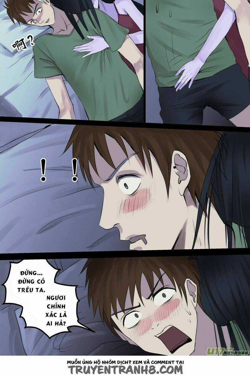 Dị Tượng Chapter 0 trang 8