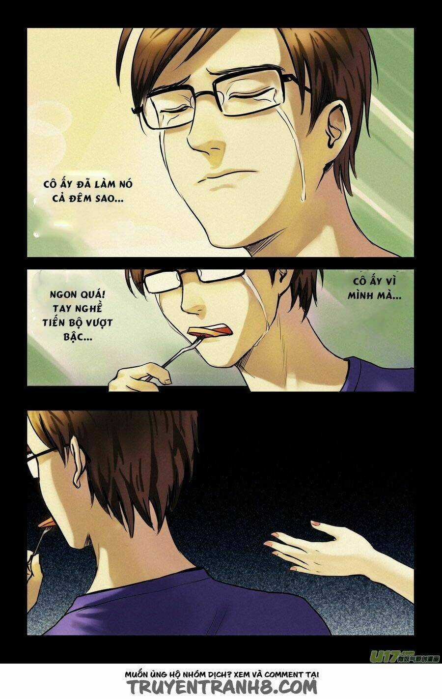 Dị Tượng Chapter 1 trang 18