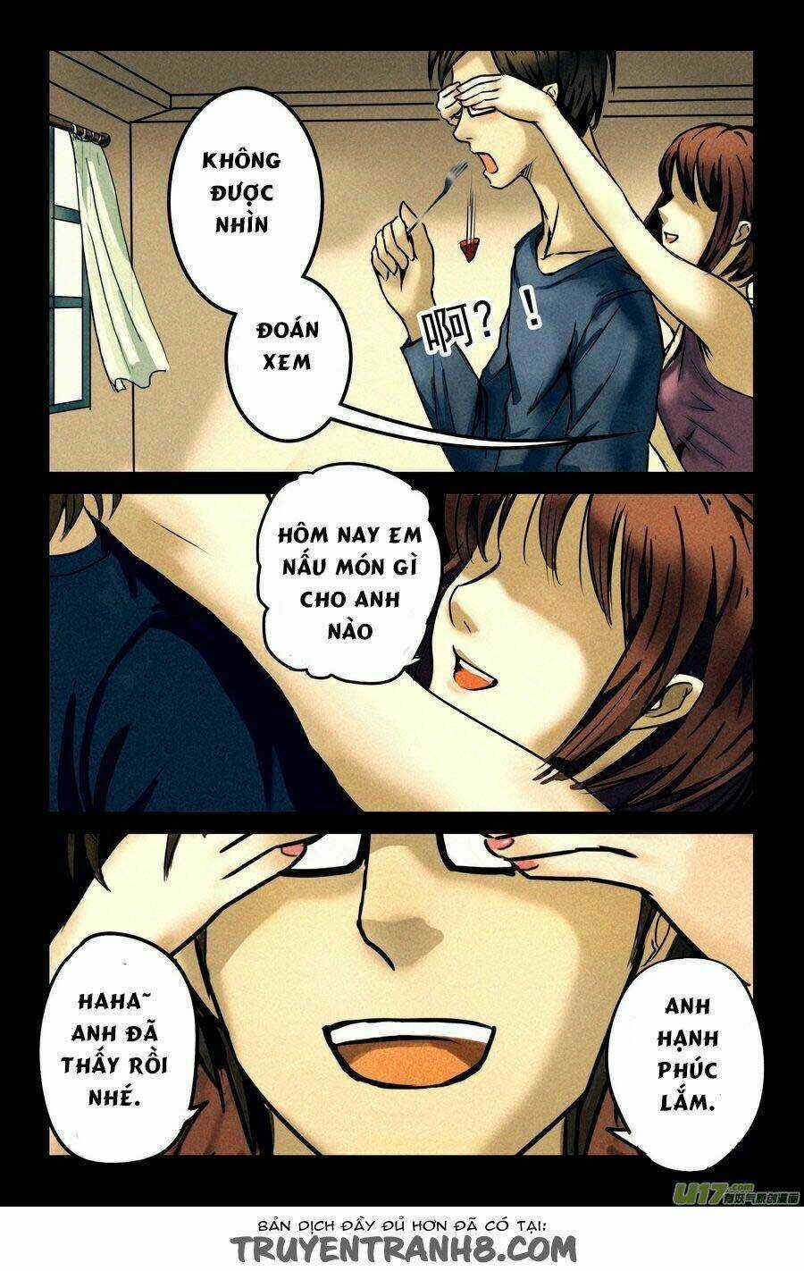 Dị Tượng Chapter 1 trang 19