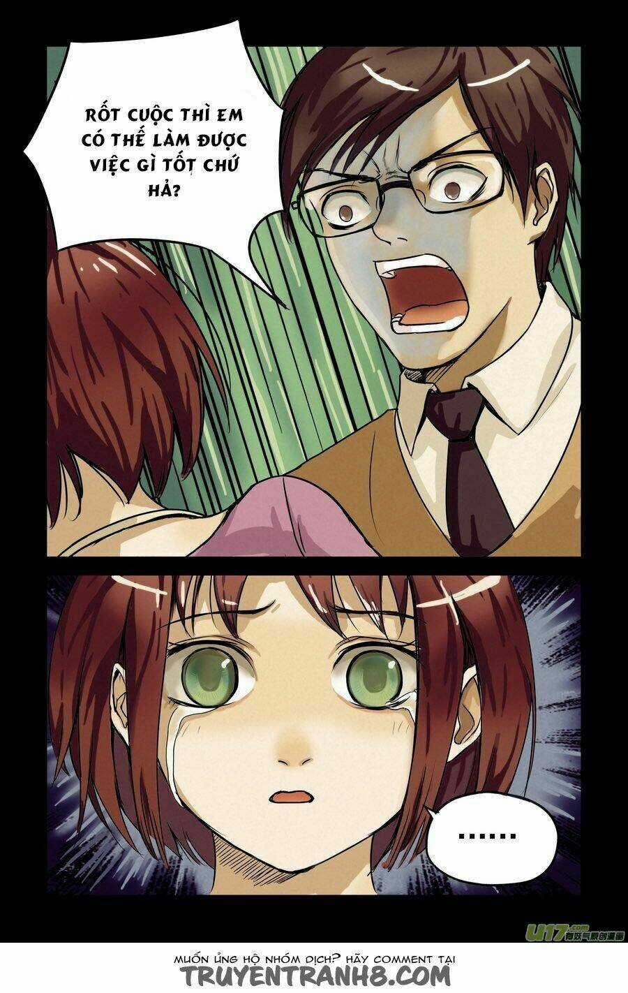 Dị Tượng Chapter 1 trang 5