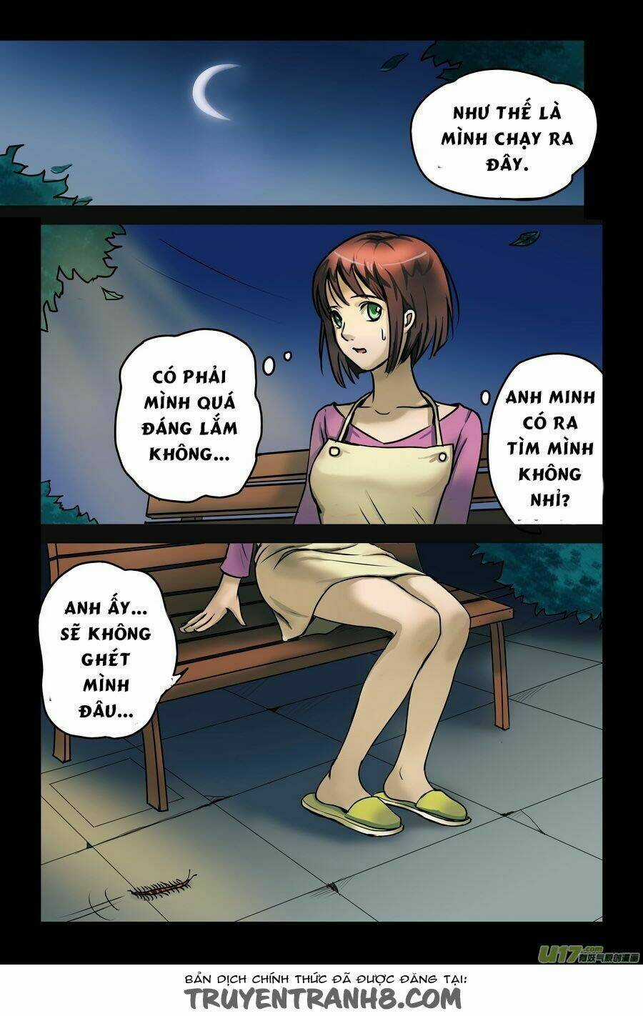 Dị Tượng Chapter 1 trang 7