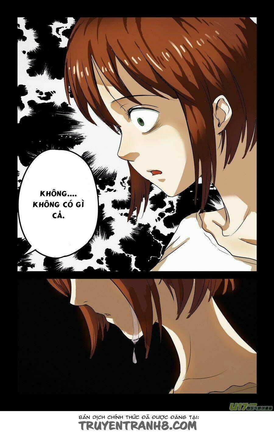 Dị Tượng Chapter 2 trang 21