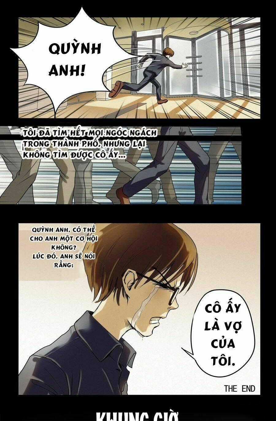 Dị Tượng Chapter 2 trang 23