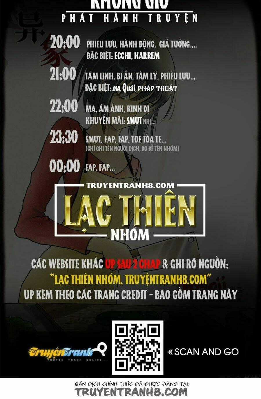 Dị Tượng Chapter 2 trang 24