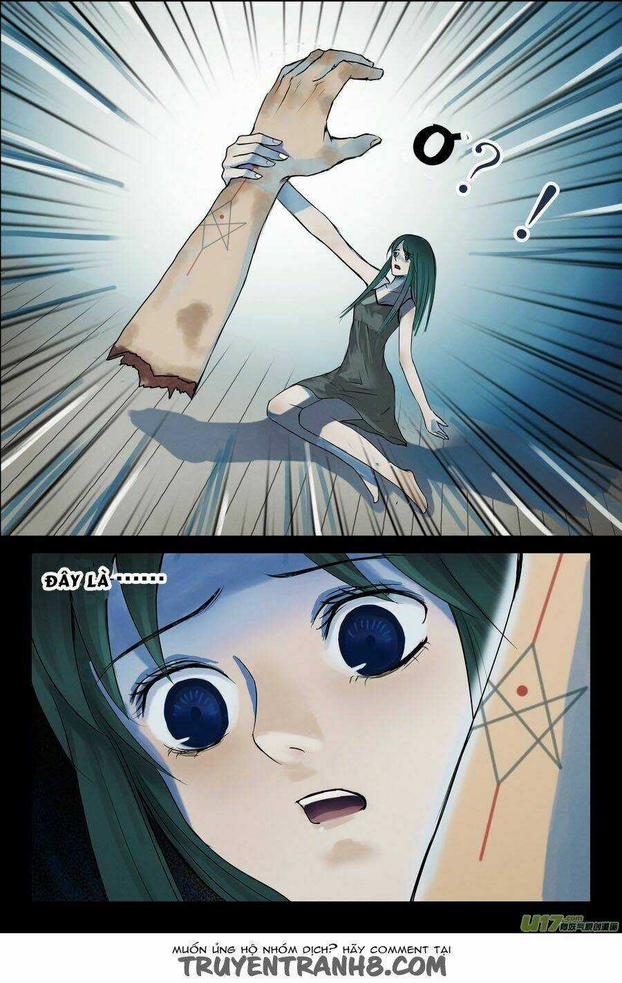 Dị Tượng Chapter 3 trang 10