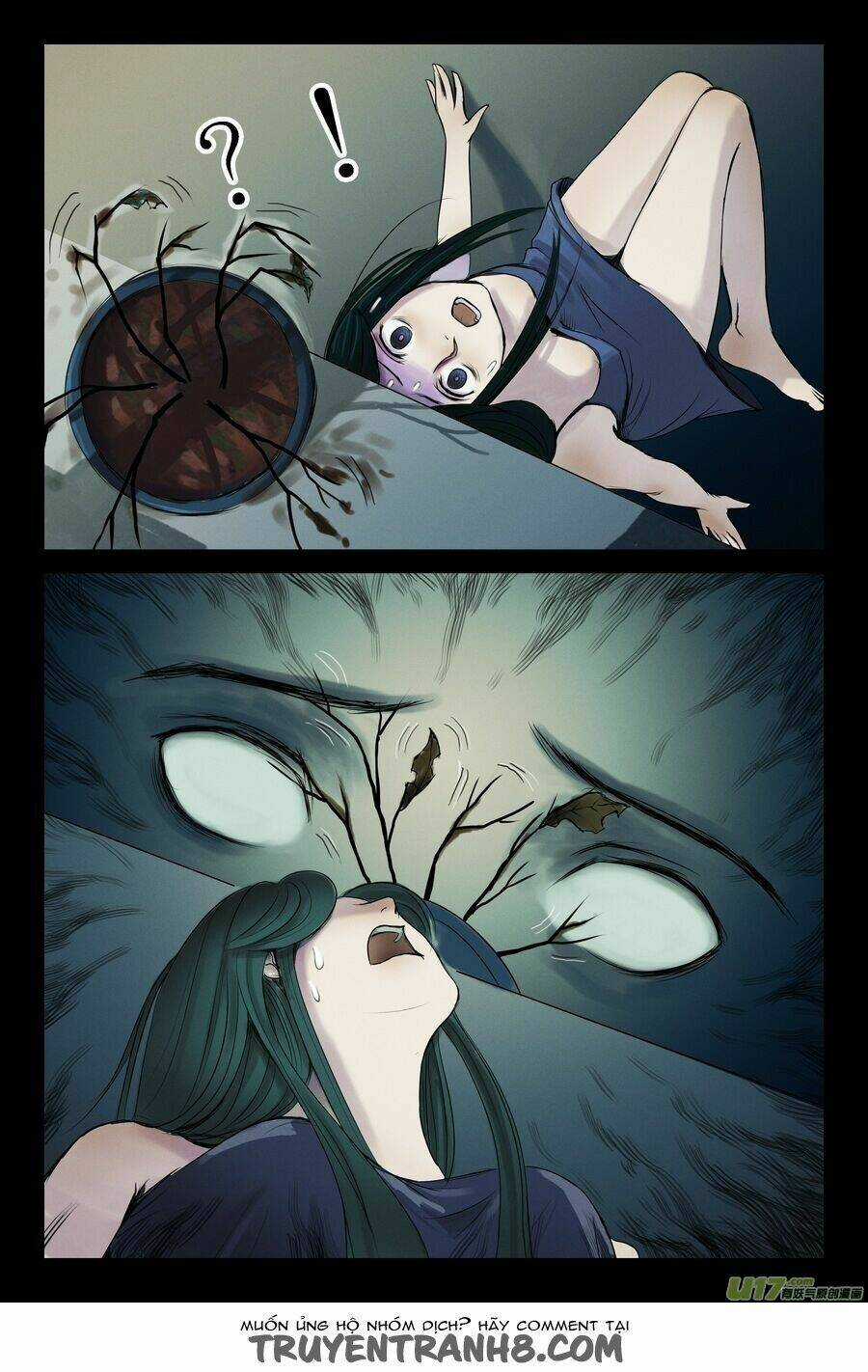 Dị Tượng Chapter 3 trang 16