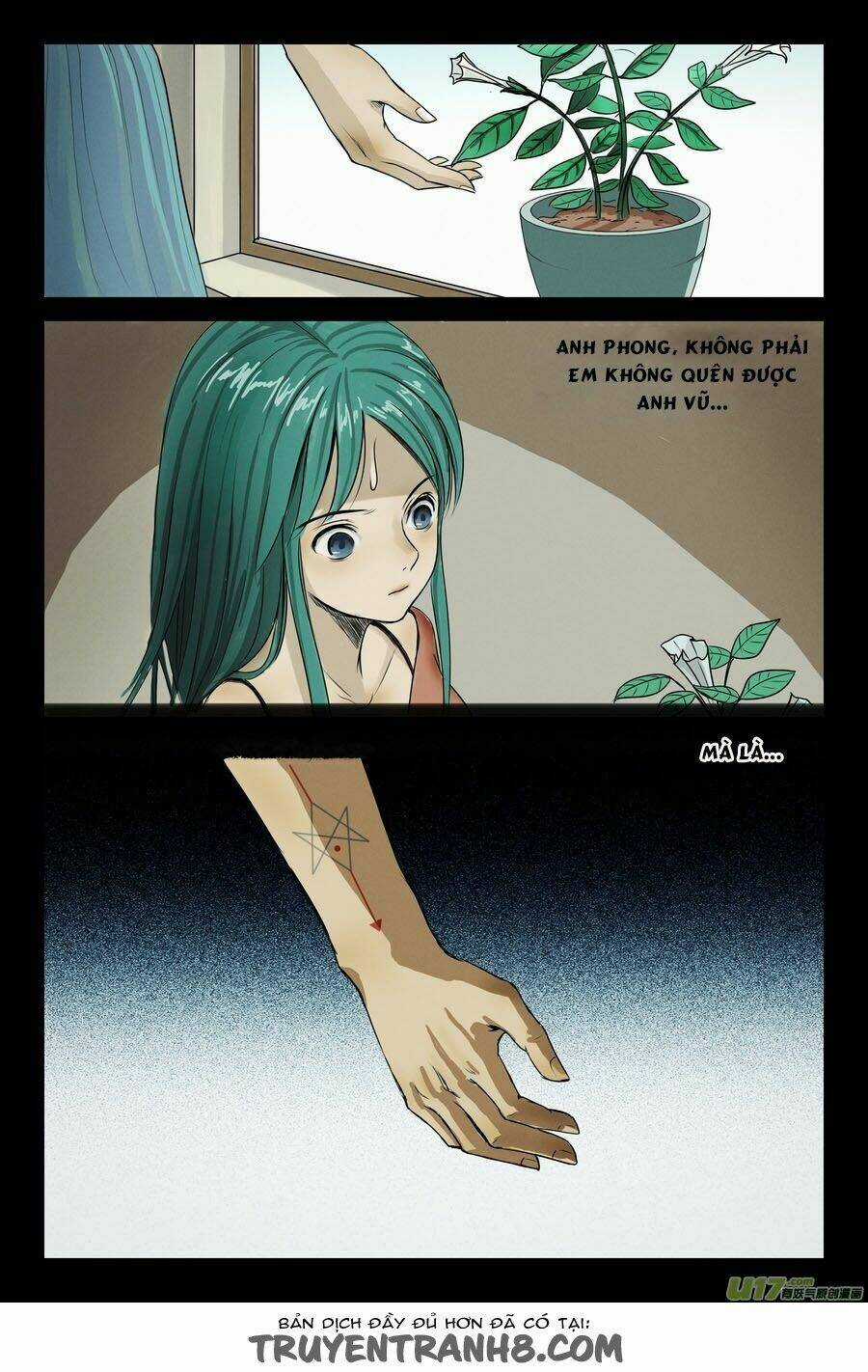 Dị Tượng Chapter 3 trang 5