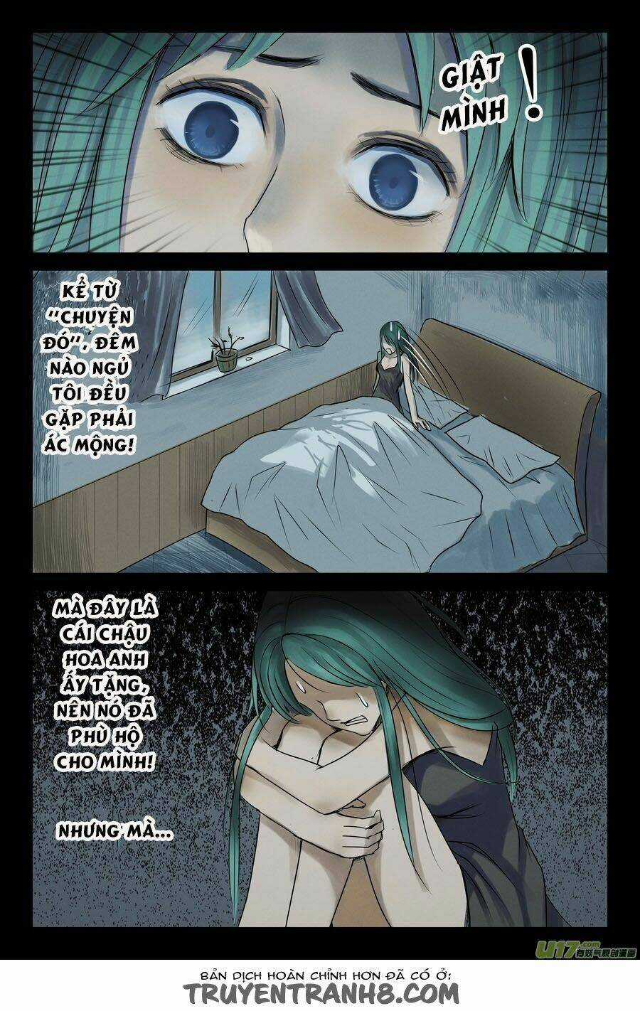 Dị Tượng Chapter 3 trang 7