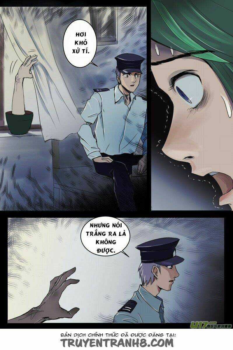 Dị Tượng Chapter 4 trang 11