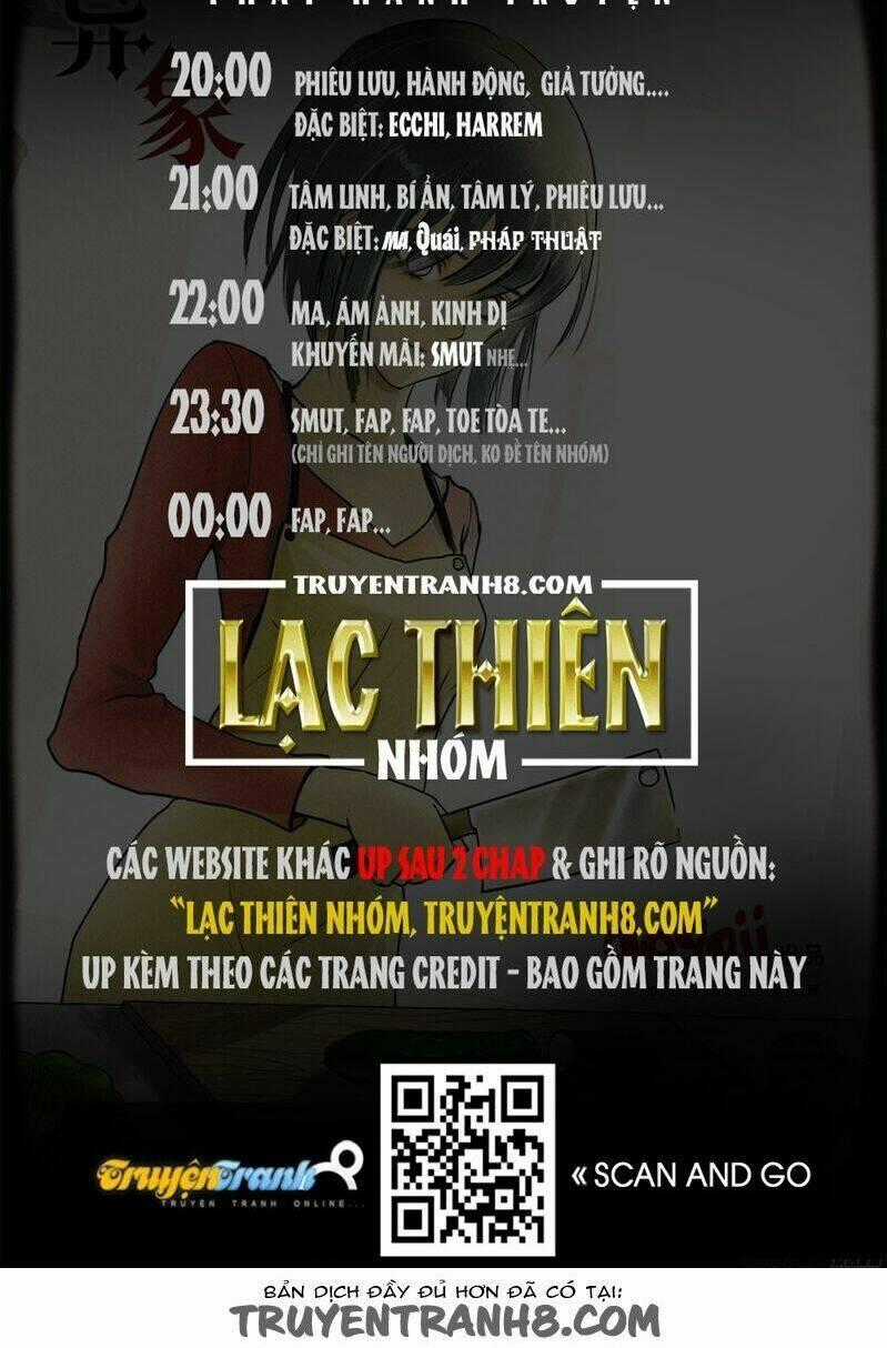 Dị Tượng Chapter 4 trang 16