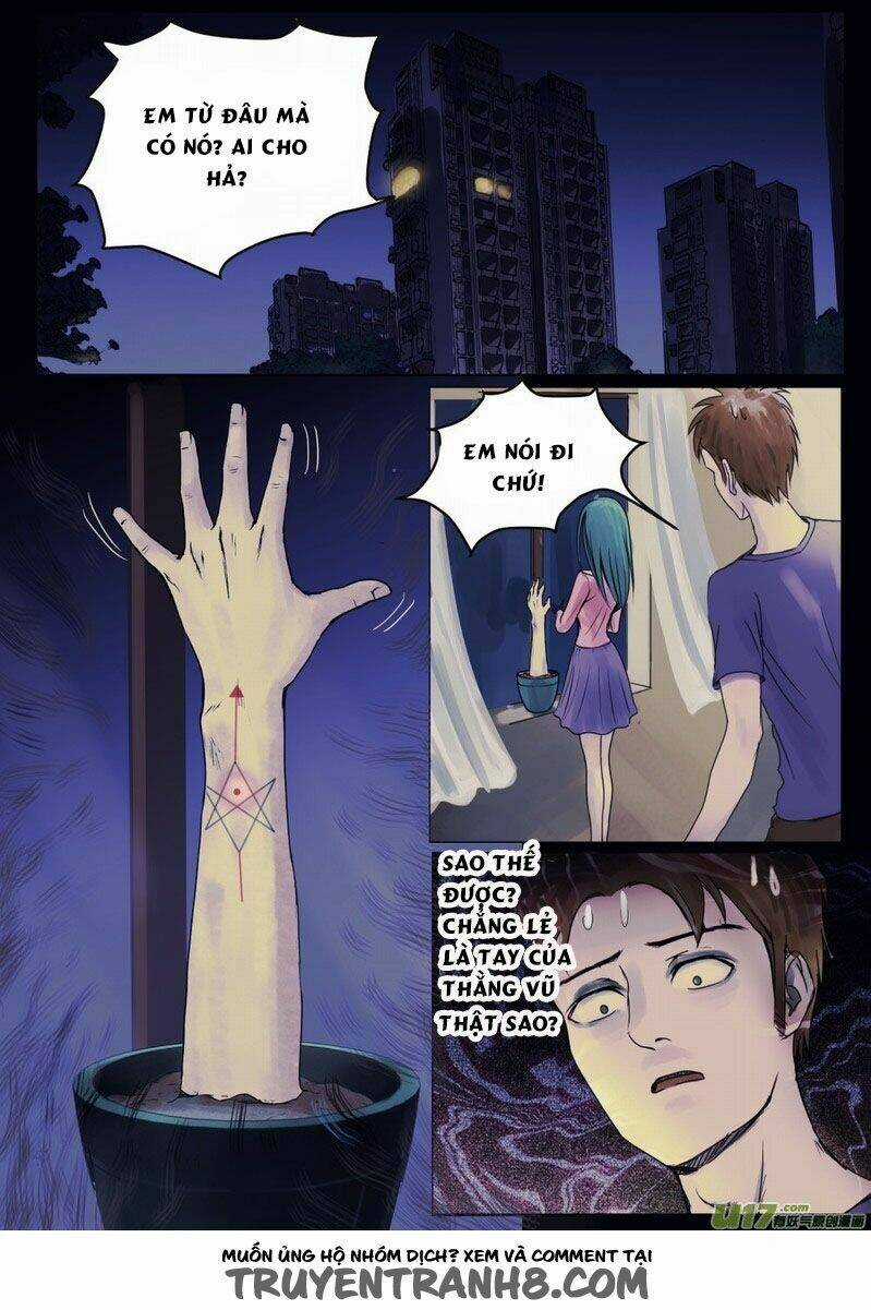 Dị Tượng Chapter 4 trang 2