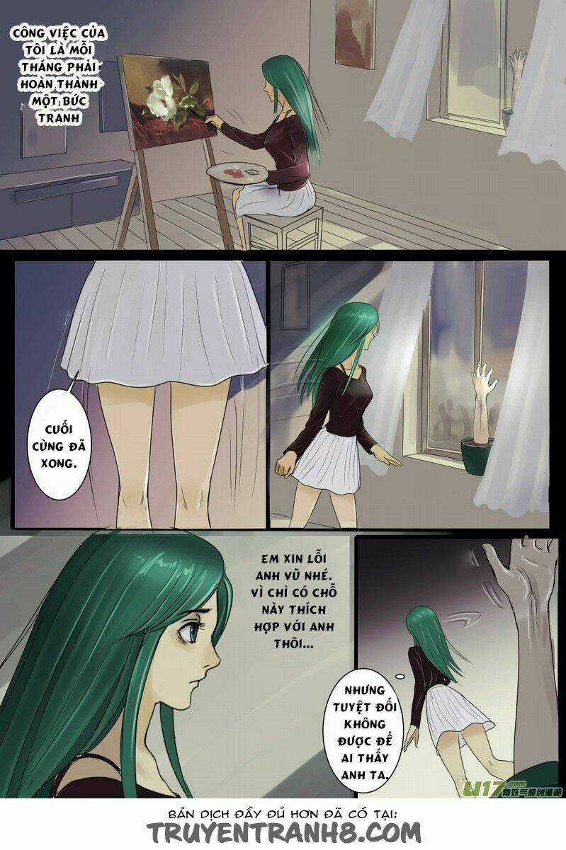 Dị Tượng Chapter 4 trang 6