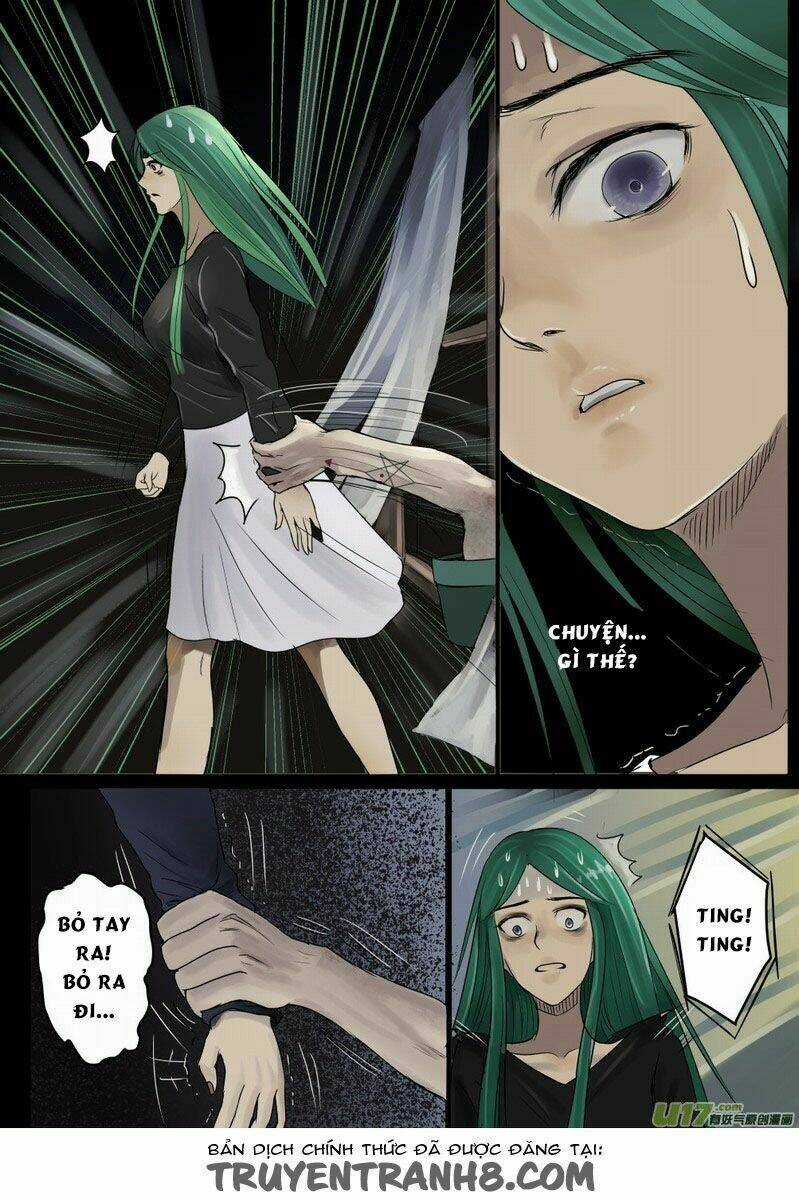 Dị Tượng Chapter 4 trang 7