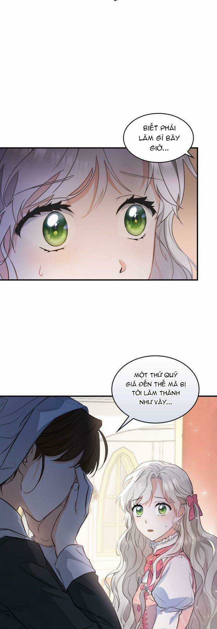 'Di Vật' Melvin Để Lại Chapter 1 trang 14