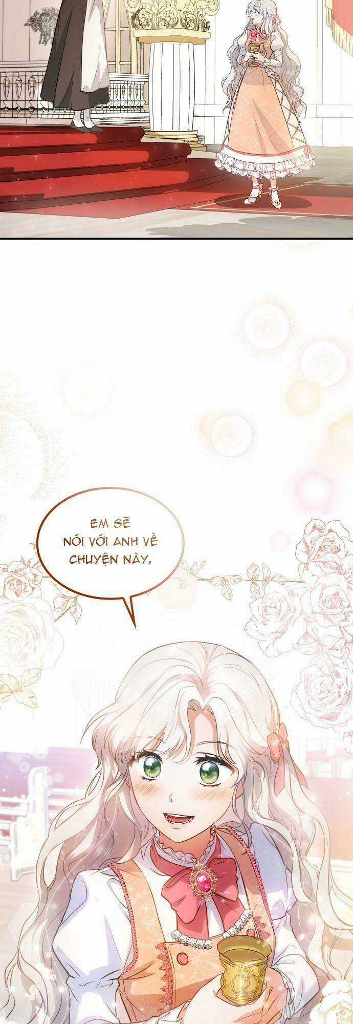 'Di Vật' Melvin Để Lại Chapter 1 trang 18