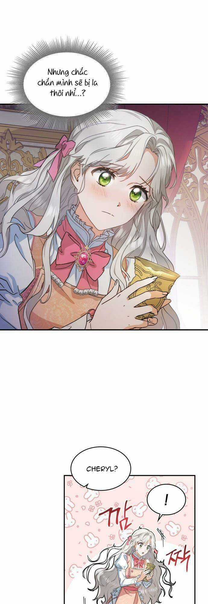 'Di Vật' Melvin Để Lại Chapter 1 trang 21