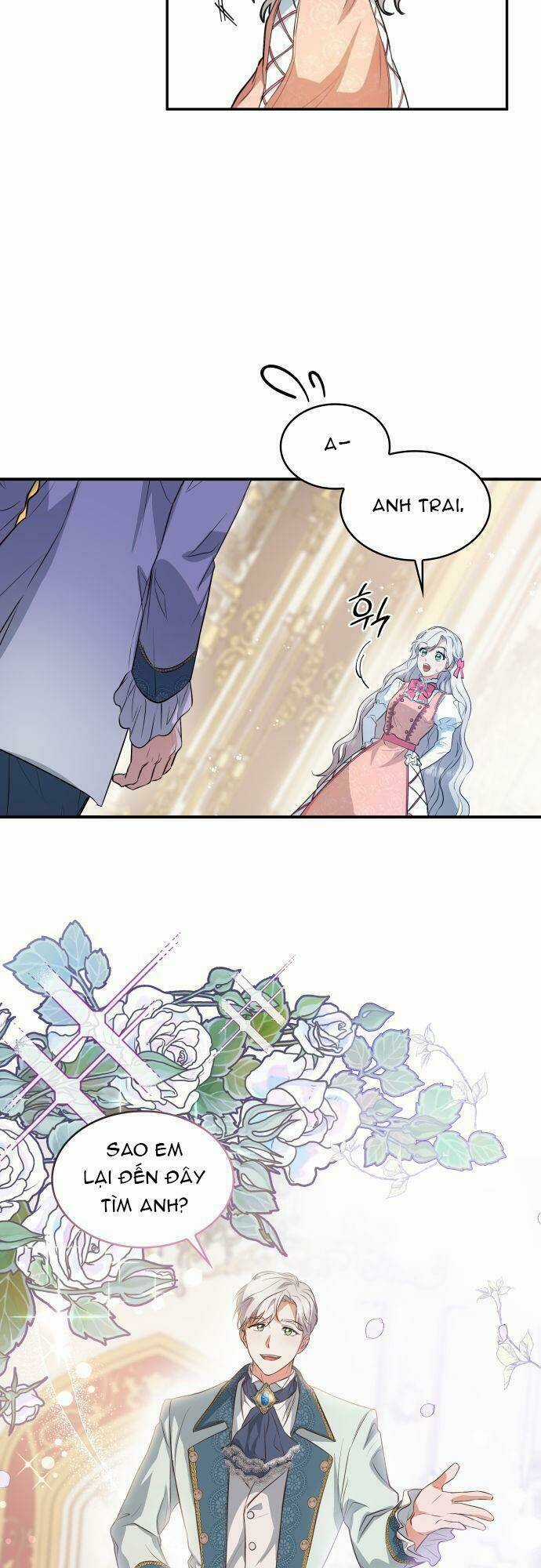 'Di Vật' Melvin Để Lại Chapter 1 trang 22