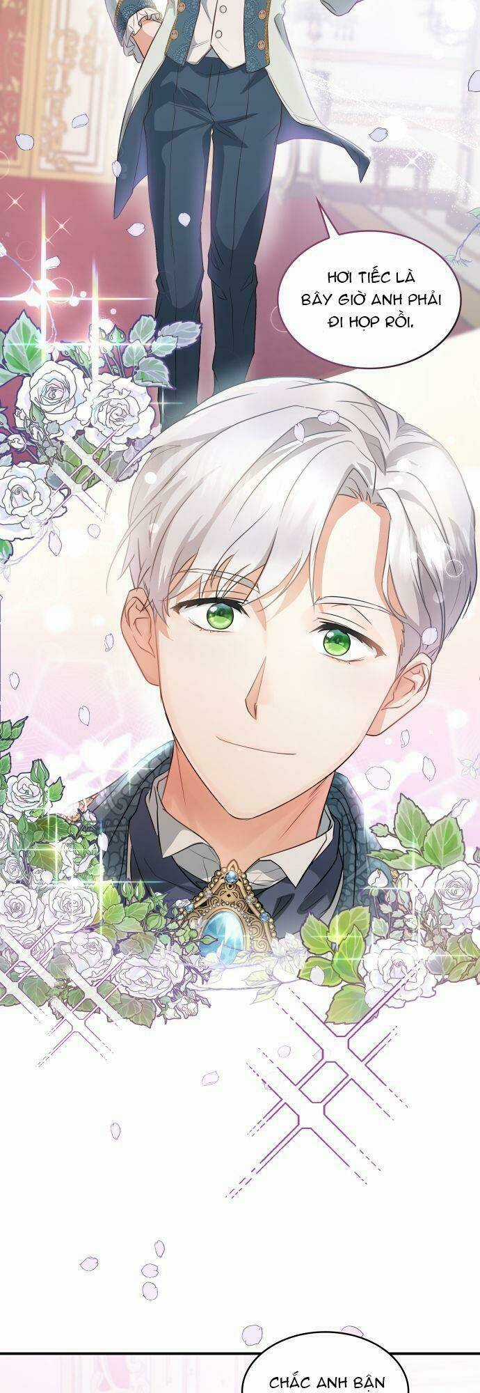 'Di Vật' Melvin Để Lại Chapter 1 trang 23