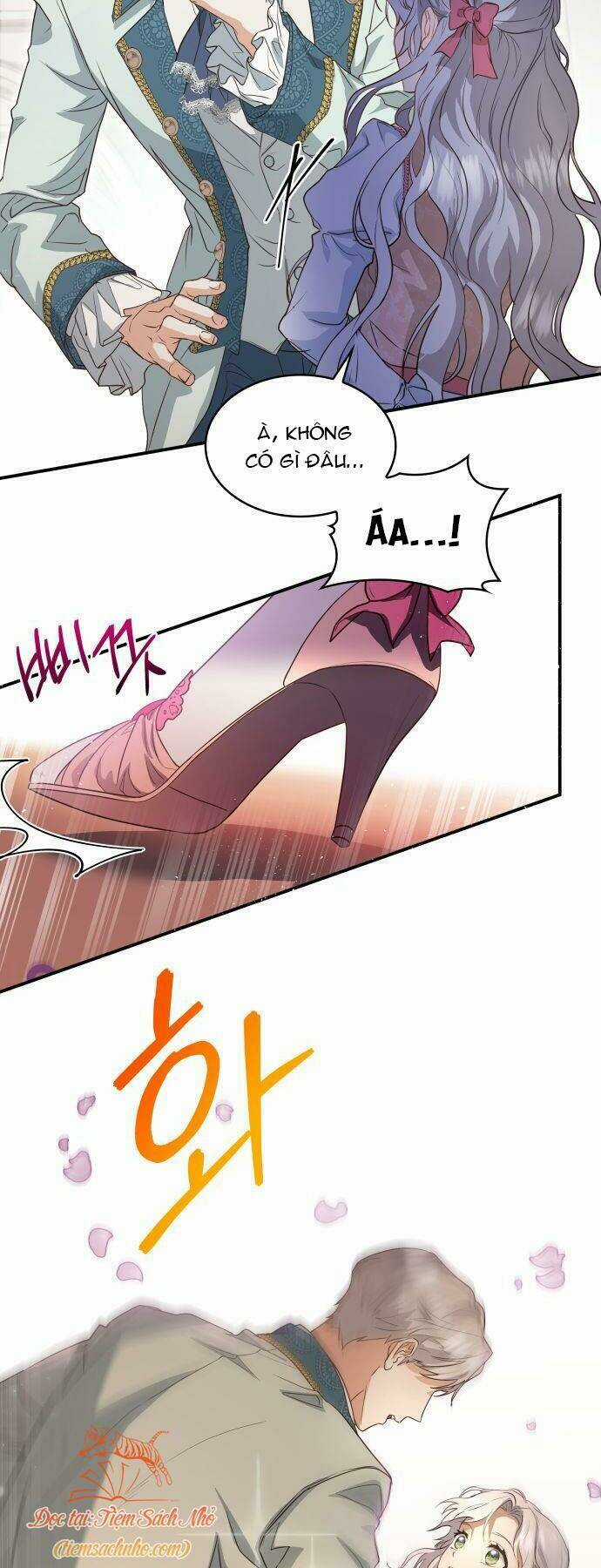 'Di Vật' Melvin Để Lại Chapter 1 trang 25