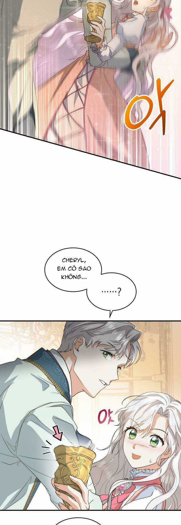 'Di Vật' Melvin Để Lại Chapter 1 trang 26