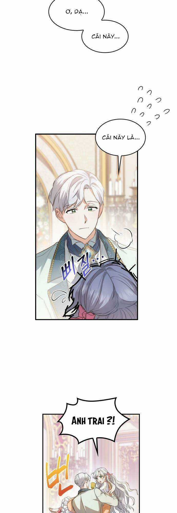 'Di Vật' Melvin Để Lại Chapter 1 trang 27