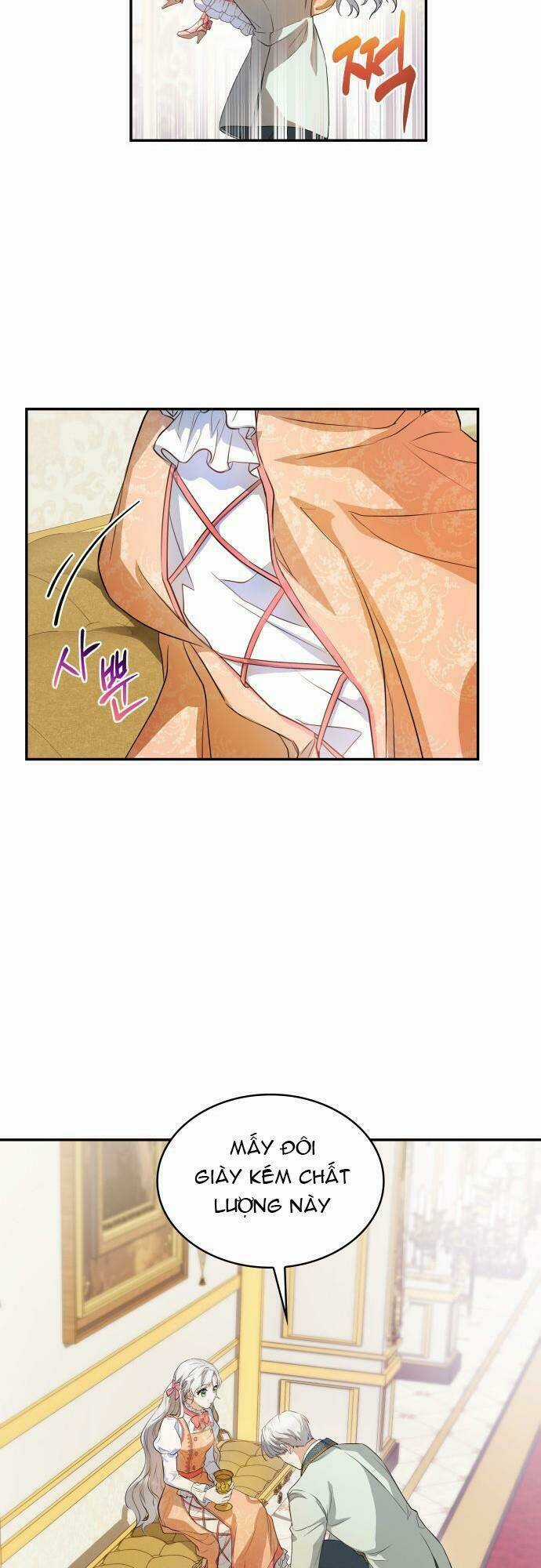 'Di Vật' Melvin Để Lại Chapter 1 trang 28