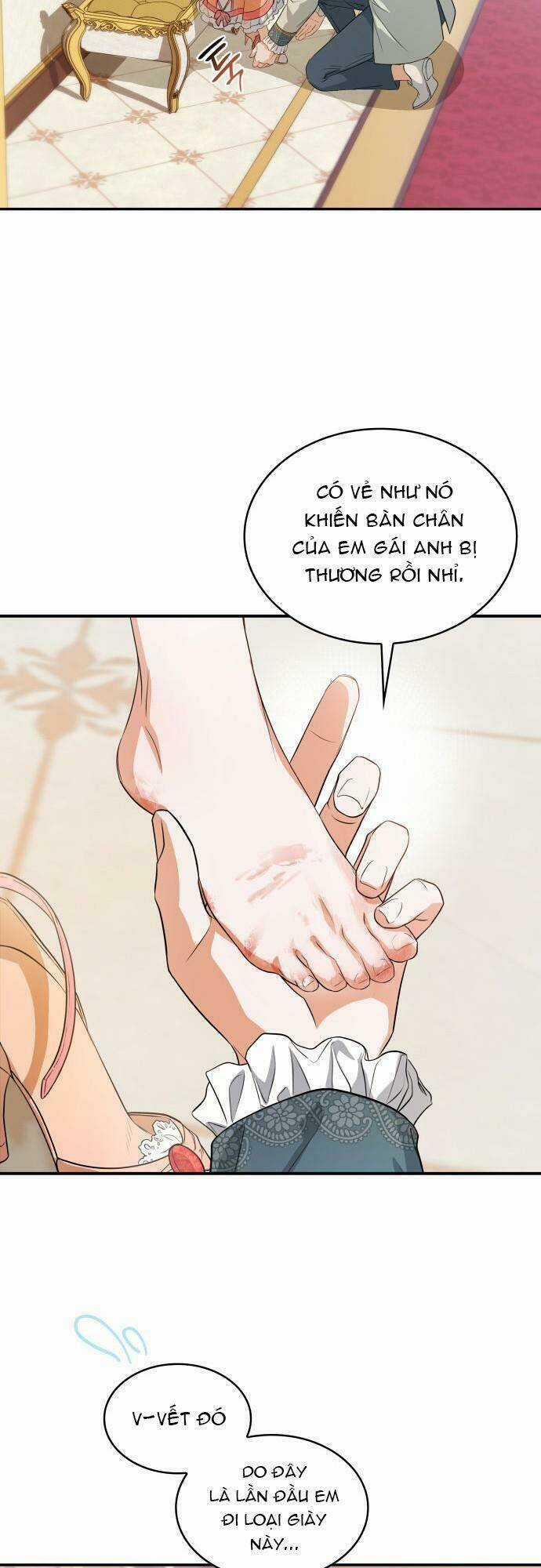 'Di Vật' Melvin Để Lại Chapter 1 trang 29