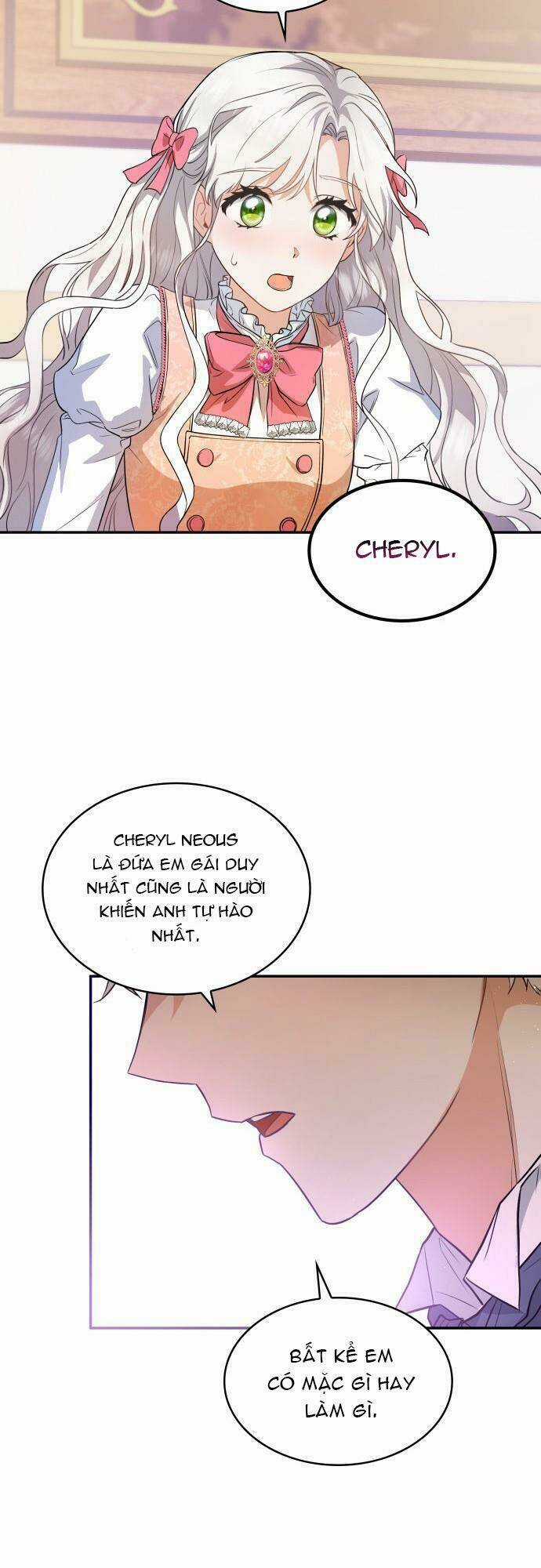 'Di Vật' Melvin Để Lại Chapter 1 trang 30