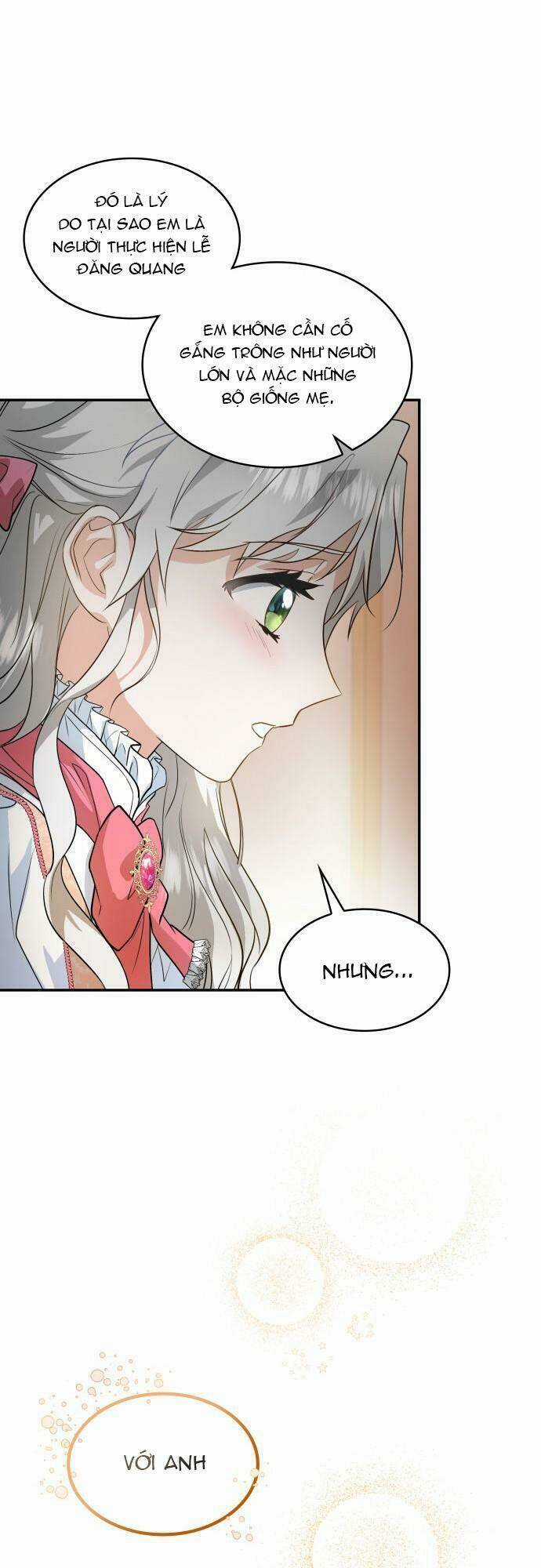 'Di Vật' Melvin Để Lại Chapter 1 trang 31