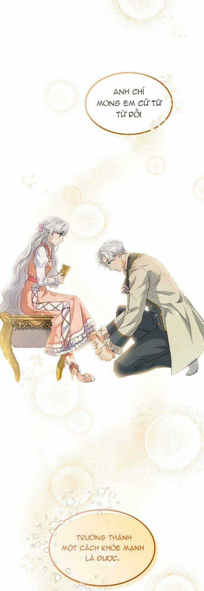 'Di Vật' Melvin Để Lại Chapter 1 trang 32