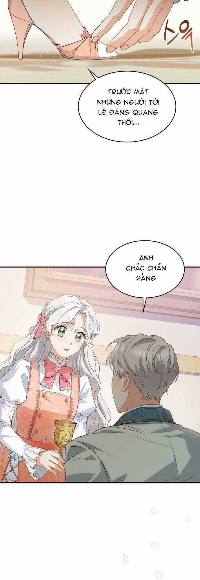 'Di Vật' Melvin Để Lại Chapter 1 trang 34