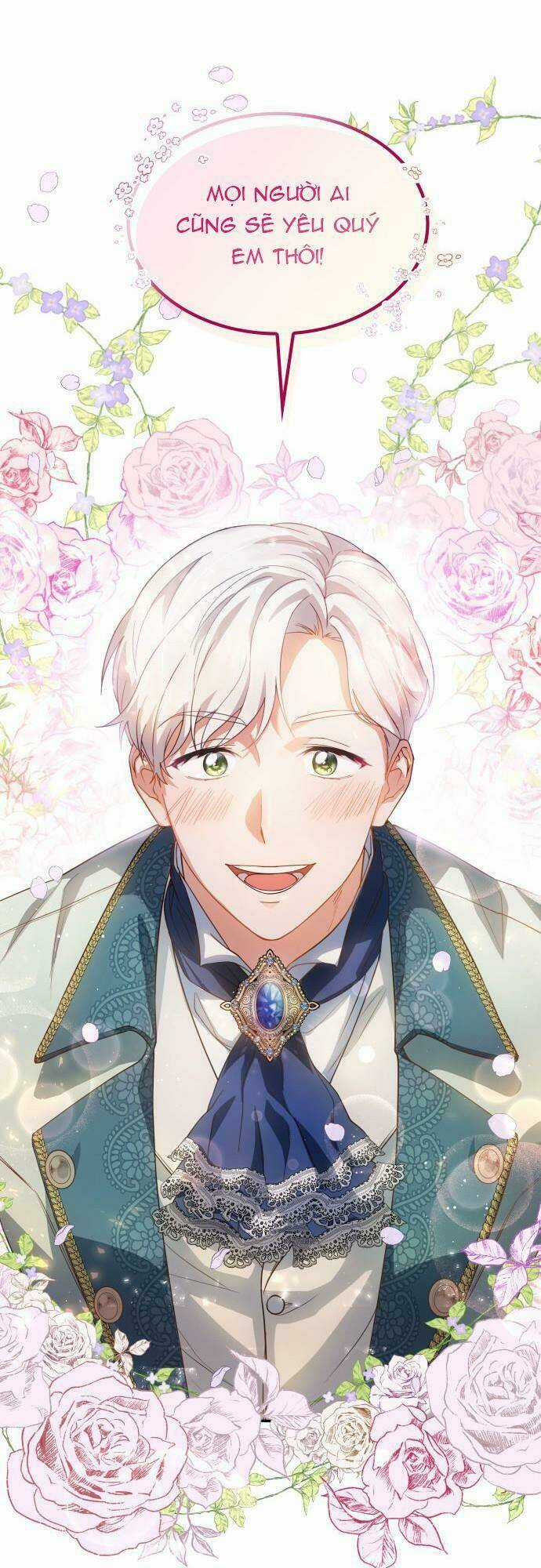 'Di Vật' Melvin Để Lại Chapter 1 trang 35