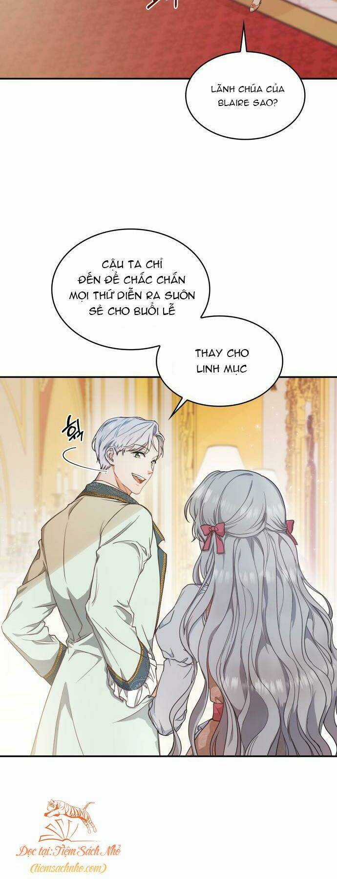 'Di Vật' Melvin Để Lại Chapter 1 trang 38