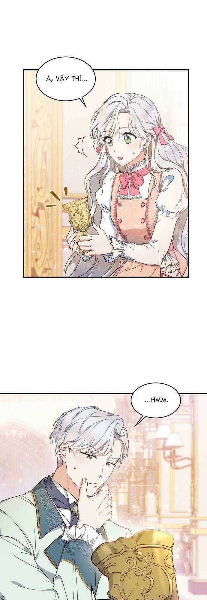 'Di Vật' Melvin Để Lại Chapter 1 trang 39