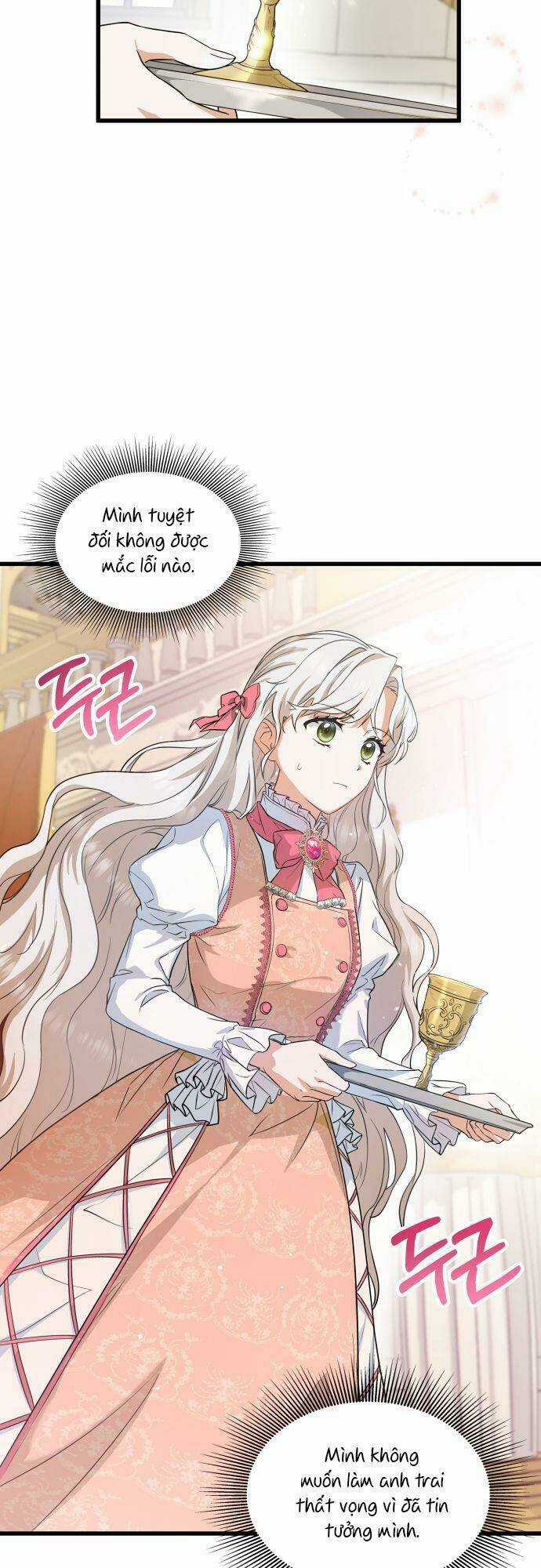 'Di Vật' Melvin Để Lại Chapter 1 trang 4