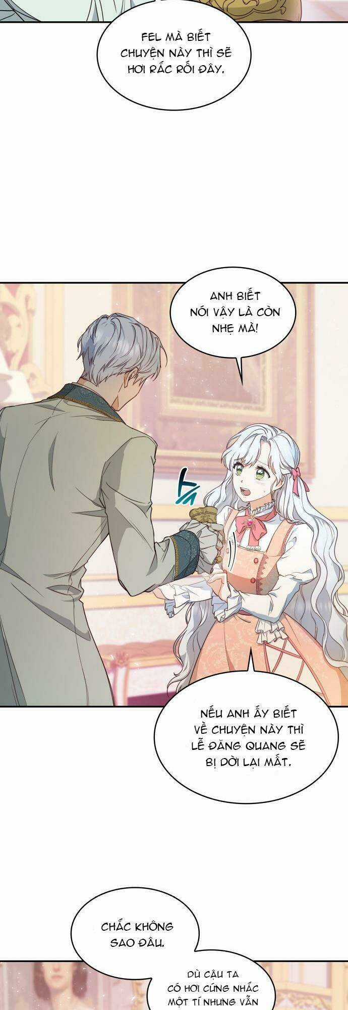 'Di Vật' Melvin Để Lại Chapter 1 trang 40