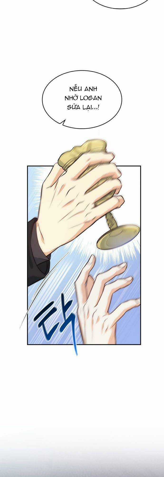 'Di Vật' Melvin Để Lại Chapter 1 trang 42