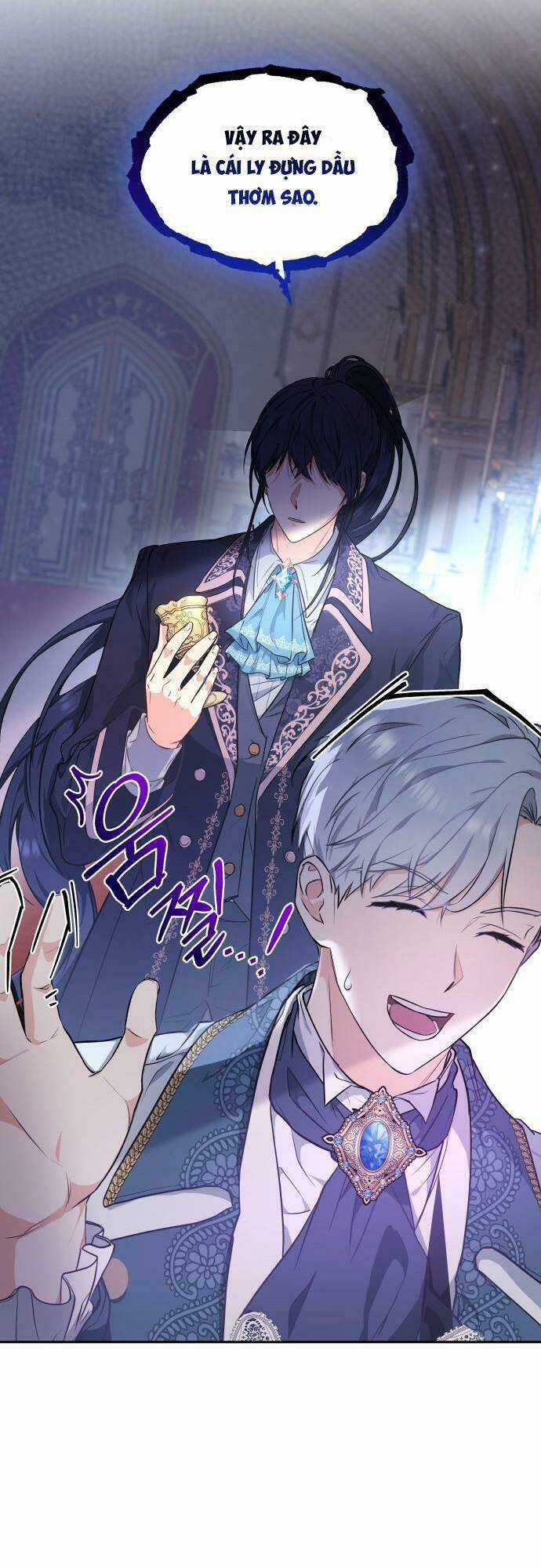 'Di Vật' Melvin Để Lại Chapter 1 trang 43