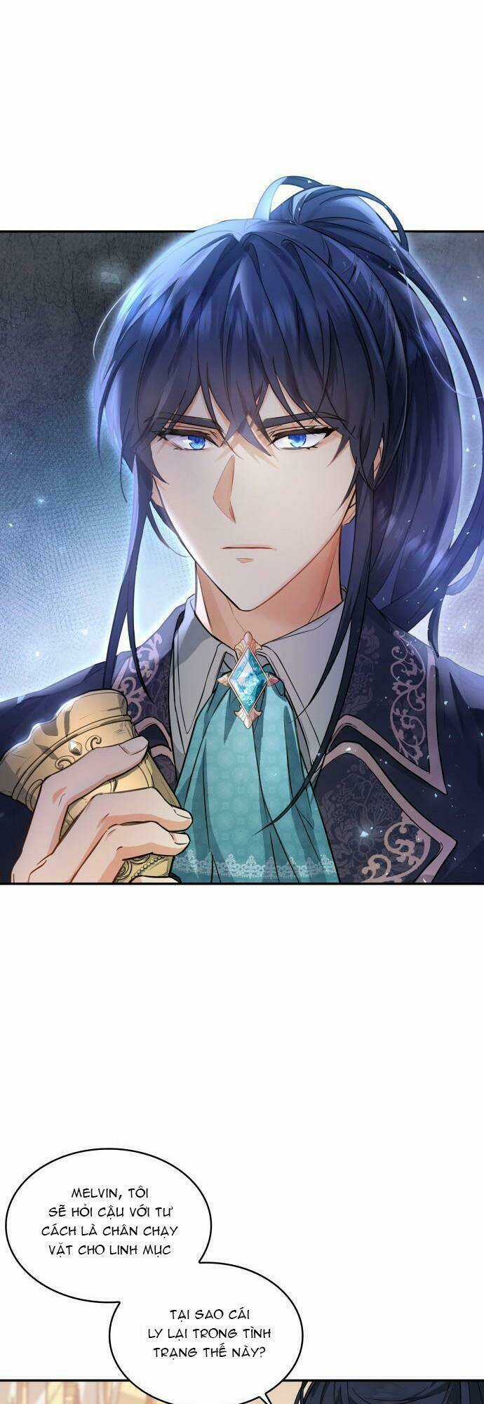 'Di Vật' Melvin Để Lại Chapter 1 trang 44