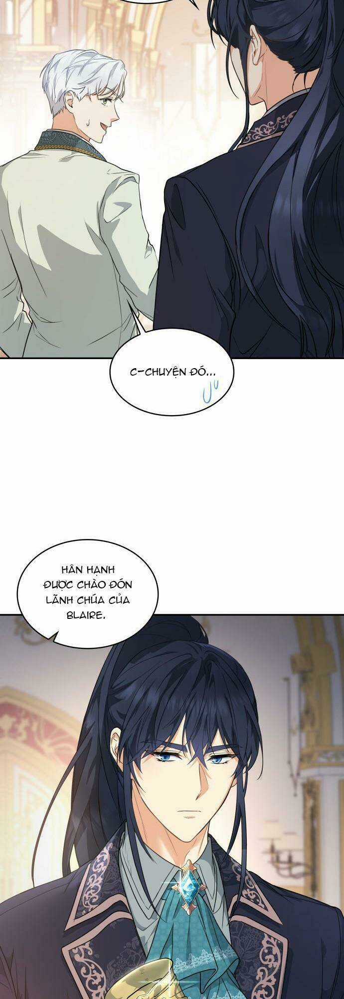 'Di Vật' Melvin Để Lại Chapter 1 trang 45